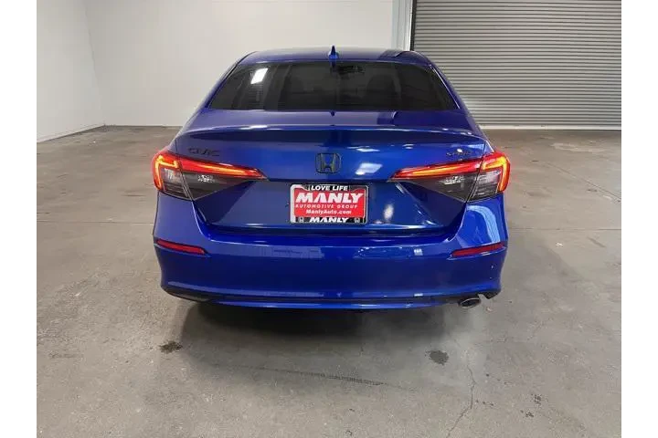 $22452 : Honda Civic 2022 Sport 4dr S image 4