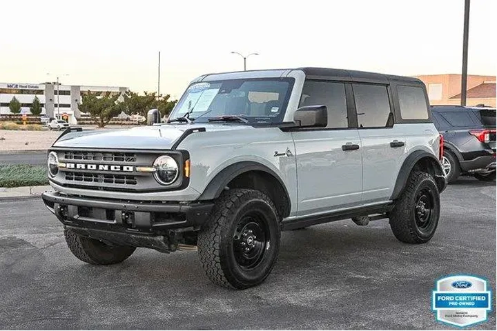 Ford Bronco 2022 4x4 Big Ben image 3