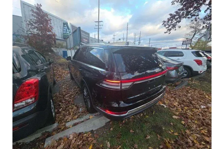 $38269 : Lincoln Aviator 2023 AWD Res image 4