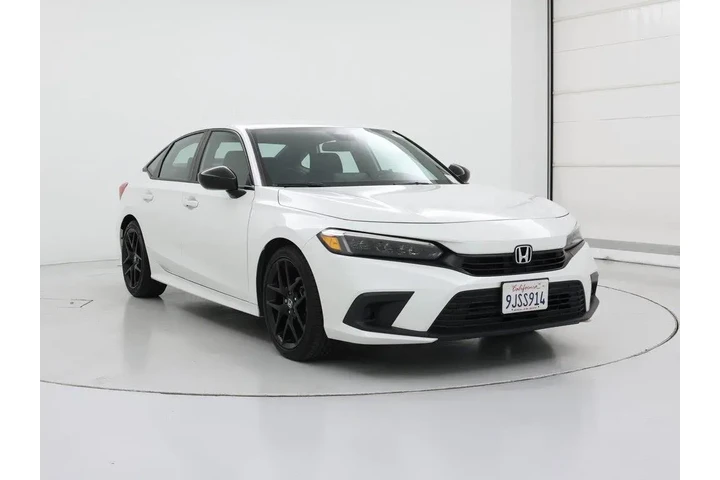 $26998 : Honda Civic 2024 Sport 4dr S image 1