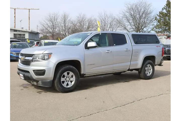 $21277 : Chevrolet Colorado 2020 4x4 image 5