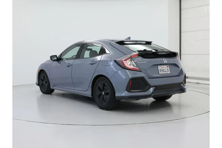 $17998 : Honda Civic 2018 EX 4dr Hatc image 2