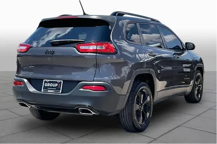 $14943 : Jeep Cherokee 2018 Tech Conn image 10