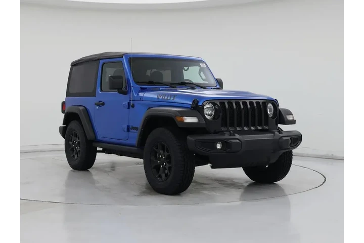 $26998 : Jeep Wrangler 2022 4x4 Sport image 1