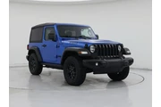 Jeep Wrangler 2022 4x4 Sport