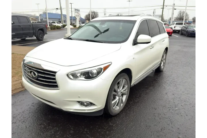 $9568 : INFINITI QX60 2015 AWD 4dr S image 4