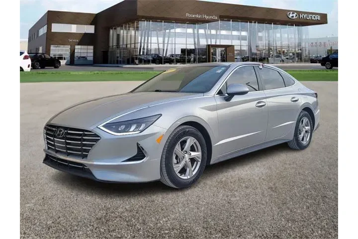 $16231 : Hyundai SONATA 2021 SE 4dr S image 1