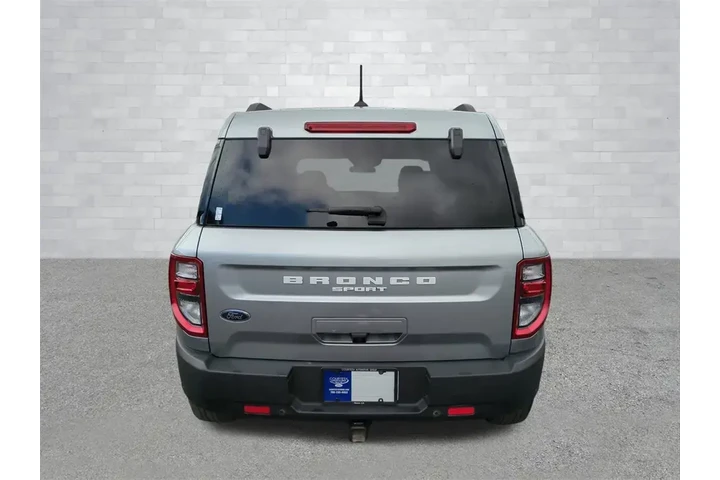 $23352 : Ford Bronco Sport 2023 AWD B image 5