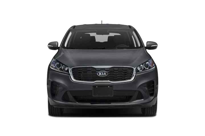 2020 Sorento LX image 4