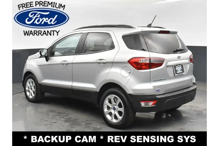 $11999 : Ford EcoSport 2021 SE 4dr Cr image 8