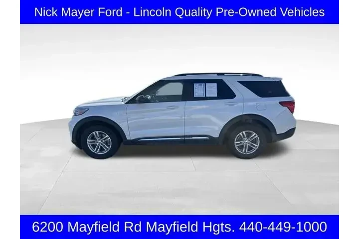$28977 : Ford Explorer 2023 AWD XLT 4 image 4