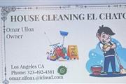 House cleaning el chato en Los Angeles