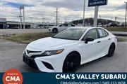 PRE-OWNED 2020 TOYOTA CAMRY S en Madison WV