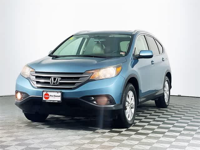 $15140 : PRE-OWNED 2014 HONDA CR-V EX-L image 4