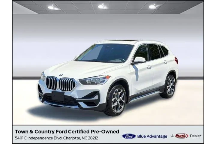 $23898 : BMW X1 2022 AWD xDrive28i 4d image 1