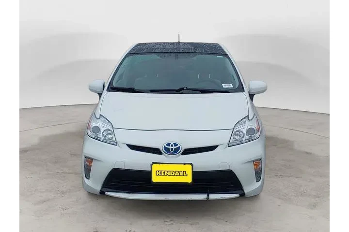 $16261 : Toyota Prius 2015 One 4dr Ha image 8