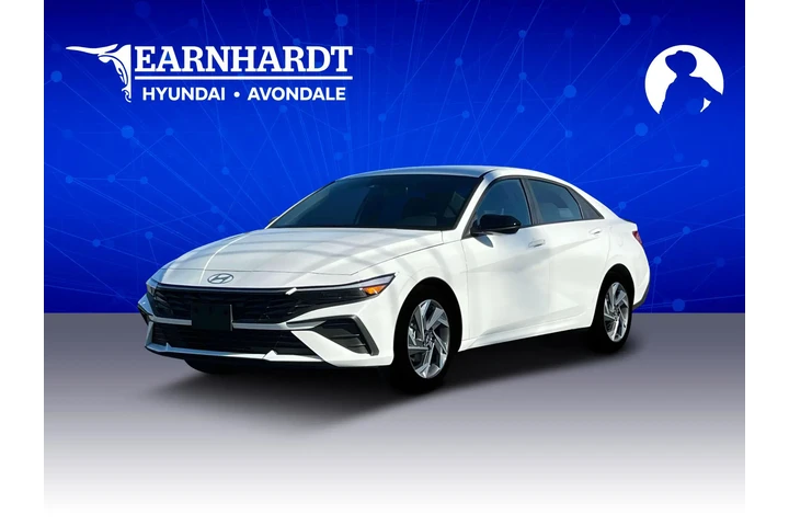 $19999 : Hyundai ELANTRA 2025 SEL Spo image 1