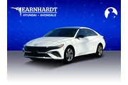 Hyundai ELANTRA 2025 SEL Spo