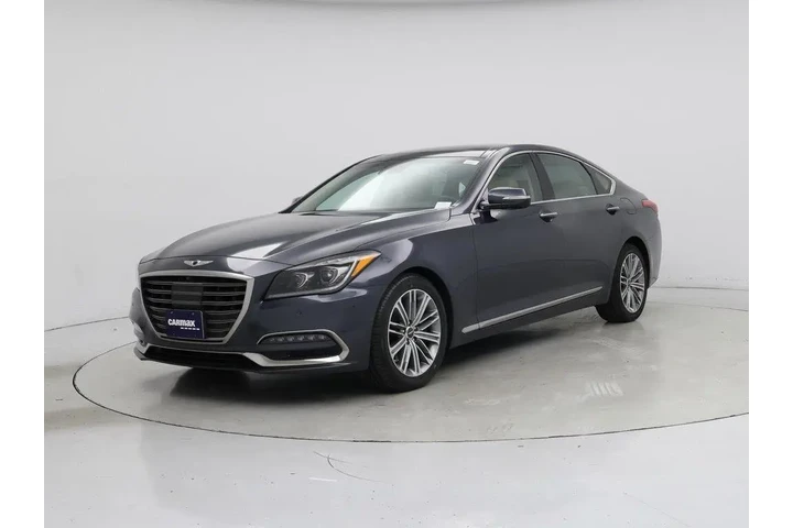 $25998 : Genesis G80 2018 3.8 4dr Sed image 4