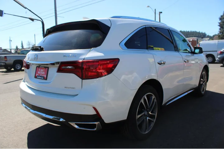 $19995 : 2018 MDX SH-AWD w/Advance Pkg image 7