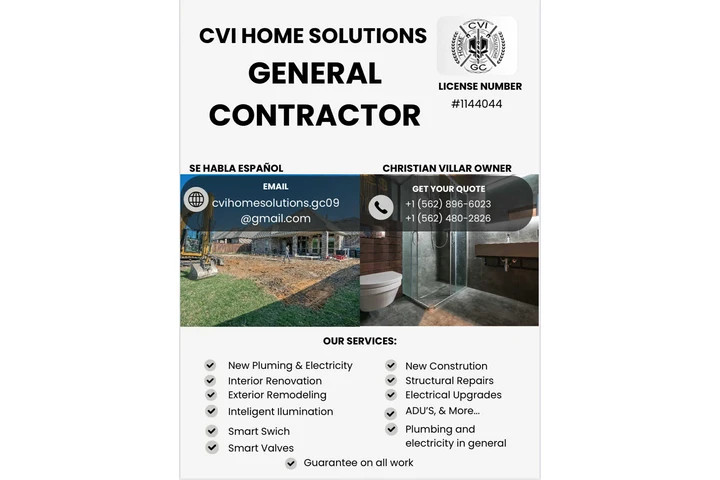HOME SOLUTIONS GENERAL CONTRAC image 1