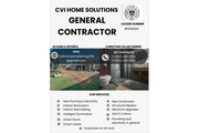 HOME SOLUTIONS GENERAL CONTRAC en Los Angeles