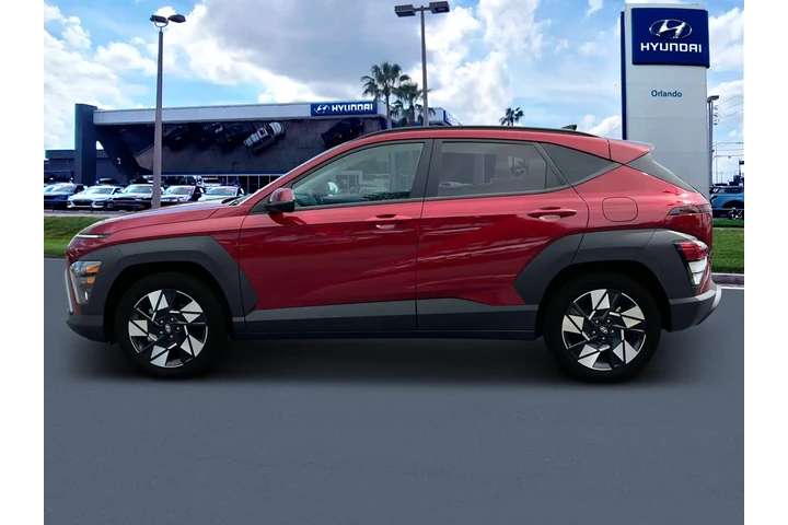 $20998 : Hyundai KONA 2024 SEL 4dr Cr image 3