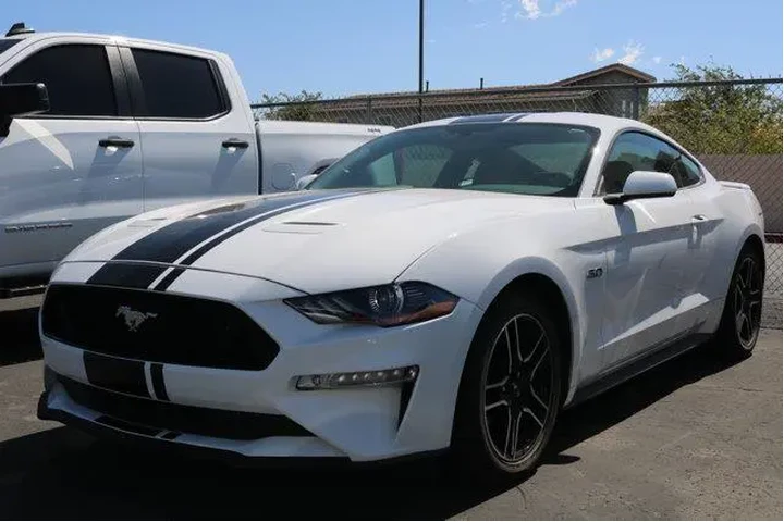 $35238 : Ford Mustang 2020 GT 2dr Fas image 7