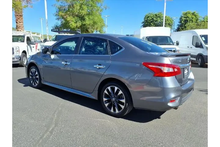 $9464 : Nissan Sentra 2016 S 4dr Sed image 6