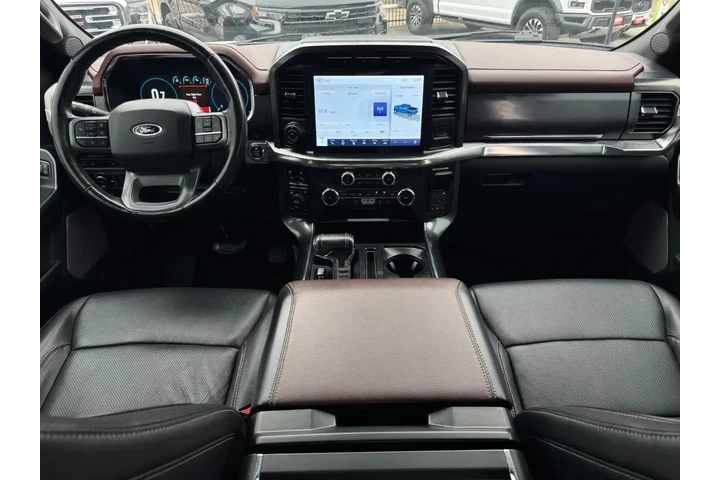 2022 F-150 XL SuperCrew 6.5-f image 7