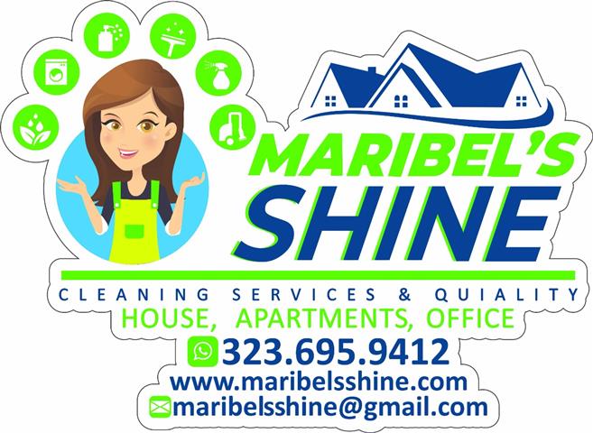 Maribelsshine cleaning servic image 1