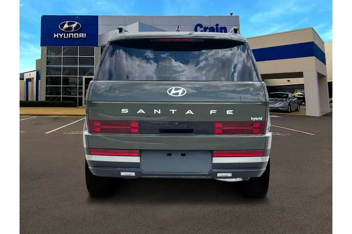 $34212 : Hyundai SANTA FE Hybrid 2025 image 6