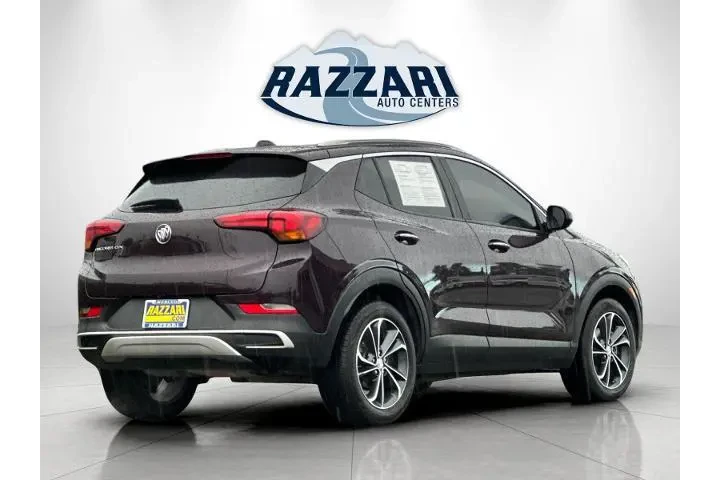 $9995 : Buick Encore GX 2020 Select image 3