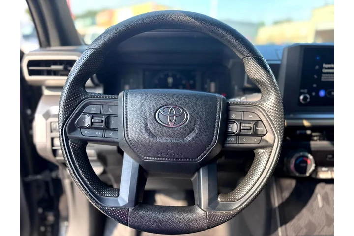 2024 Tacoma SR5 Dbl Cab 2WD at image 8
