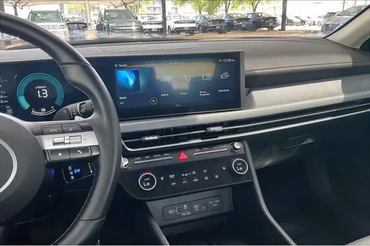 $23550 : Hyundai SONATA Hybrid 2025 S image 6