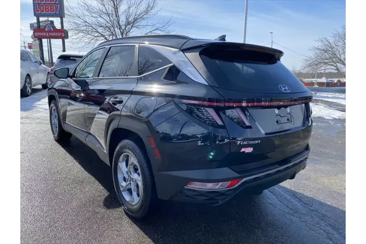 $22900 : Hyundai TUCSON 2023 AWD SEL image 6