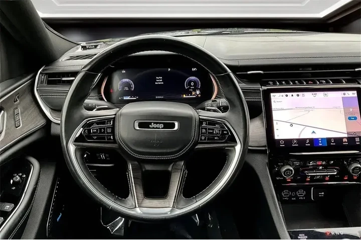 $28293 : Jeep Grand Cherokee 2022 4x4 image 5