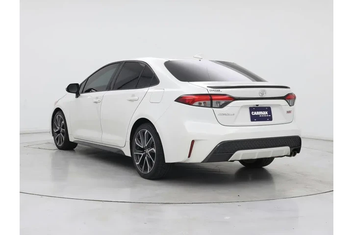 $18998 : Toyota Corolla 2020 XSE 4dr image 2