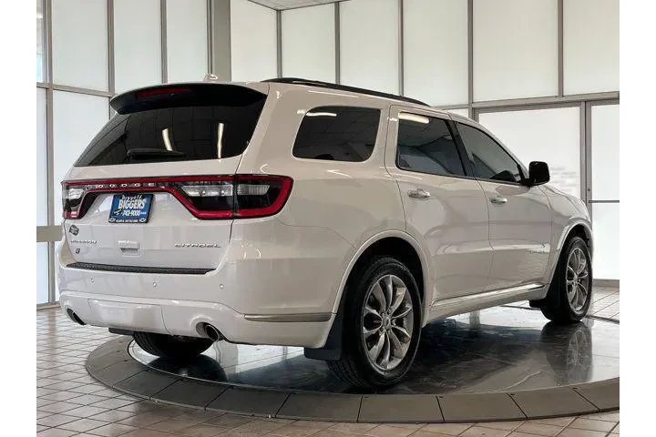 $31490 : Dodge Durango 2022 AWD Citad image 7