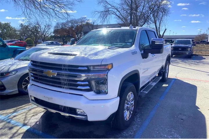 $39998 : Chevrolet Silverado 2500HD 2 image 1