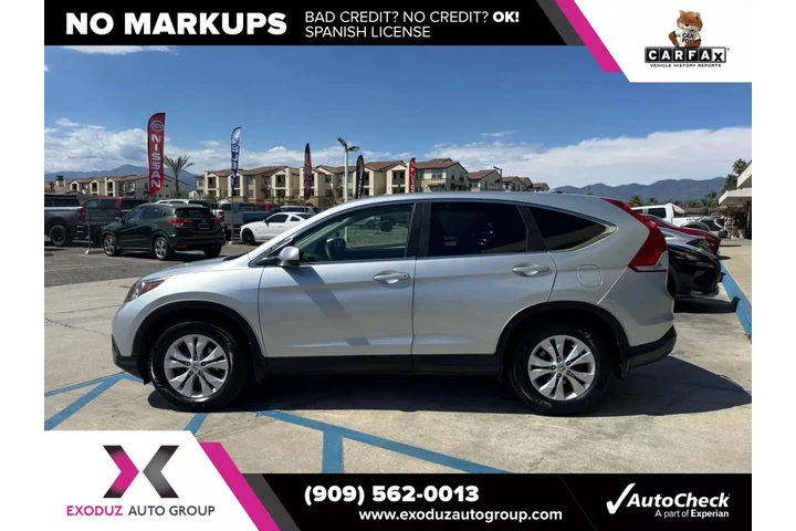 $13495 : 2013 CR-V EX image 6