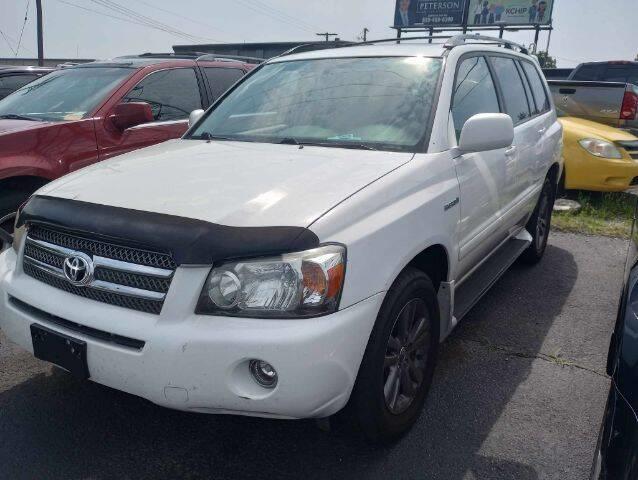 $400 : 2007 Highlander Hybrid Limited image 1