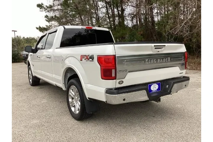 $36736 : Ford F-150 2019 4x4 King Ran image 7