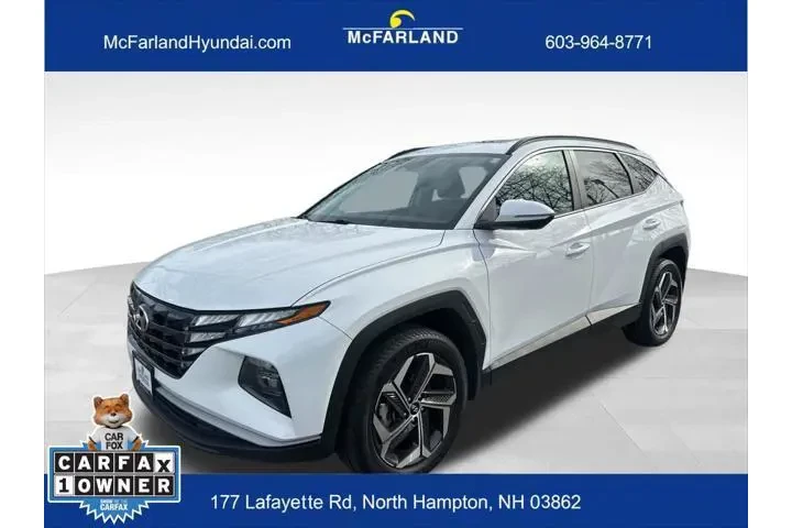 $23997 : Hyundai TUCSON 2023 AWD SEL image 1