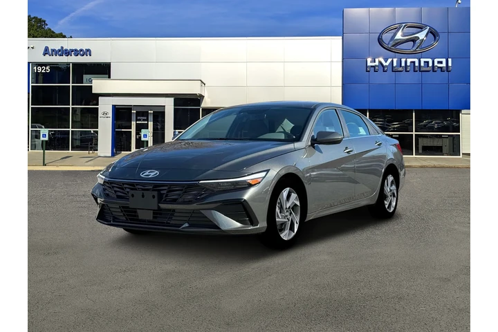 $25759 : Hyundai ELANTRA 2025 SEL Con image 1