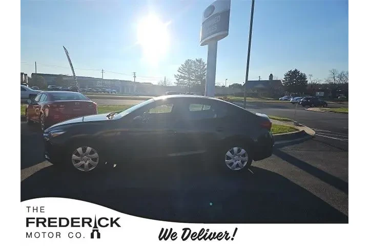 $15000 : Mazda Mazda3 2017 Sport 4dr image 1