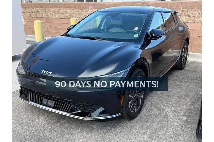 $25988 : Kia EV6 2023 Wind 4dr Crosso image 1