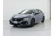 $17998 : Honda Civic 2018 EX 4dr Hatc thumbnail