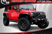 2017 Wrangler Unlimited Willy en Indianapolis