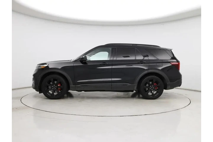 $25998 : Ford Explorer 2021 AWD ST 4d image 3